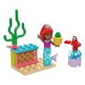 lego disney 43235 ariel s music stage extra photo 2