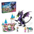 lego disney 43240 maleficent in dragon form extra photo 1