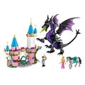 lego disney 43240 maleficent in dragon form extra photo 2