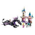 lego disney 43240 maleficent in dragon form extra photo 3