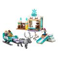 lego disney 43256 anna s sleigh adventure extra photo 2