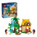 lego disney 43260 disney princess moana s island fun extra photo 1