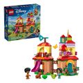 lego disney 43261 encanto mini house extra photo 1