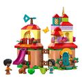 lego disney 43261 encanto mini house extra photo 2