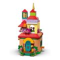 lego disney 43261 encanto mini house extra photo 3