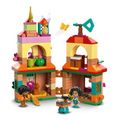 lego disney 43261 encanto mini house extra photo 4