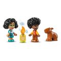 lego disney 43261 encanto mini house extra photo 6