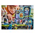 lego city 60421 robot world roller coaster park extra photo 7