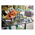 lego city 60421 robot world roller coaster park extra photo 8