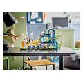 lego city 60421 robot world roller coaster park extra photo 9