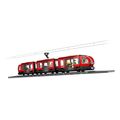 lego city 60423 downtown streetcar and station extra photo 2