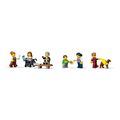 lego city 60423 downtown streetcar and station extra photo 6
