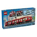 lego city 60423 downtown streetcar and station extra photo 7