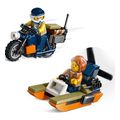 lego city 60437 jungle explorer helicopter at base camp extra photo 2