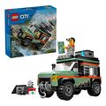 lego city 60447 off road 4x4 mountain truck extra photo 1