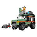 lego city 60447 off road 4x4 mountain truck extra photo 2