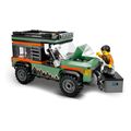 lego city 60447 off road 4x4 mountain truck extra photo 4