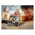 lego city 60447 off road 4x4 mountain truck extra photo 8