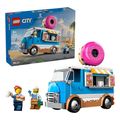lego city 60452 doughnut truck extra photo 1