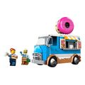 lego city 60452 doughnut truck extra photo 2