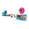 lego city 60452 doughnut truck extra photo 8