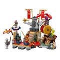 lego ninjago 71818 tournament battle arena extra photo 2