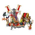 lego ninjago 71818 tournament battle arena extra photo 3