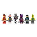 lego ninjago 71818 tournament battle arena extra photo 6
