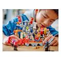 lego ninjago 71818 tournament battle arena extra photo 7