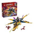 lego ninjago 71833 ras and arin s super storm jet extra photo 1