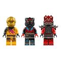 lego ninjago 71833 ras and arin s super storm jet extra photo 4