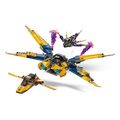 lego ninjago 71833 ras and arin s super storm jet extra photo 5