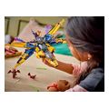 lego ninjago 71833 ras and arin s super storm jet extra photo 8
