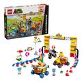 lego super mario 72036 baby peach grand prix set extra photo 1