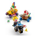 lego super mario 72036 baby peach grand prix set extra photo 6