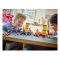 lego super mario 72036 baby peach grand prix set extra photo 8