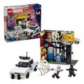 lego super heroes 76311 spider verse mile morales vs the spot extra photo 1