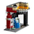 lego super heroes 76311 spider verse mile morales vs the spot extra photo 6