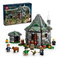 lego harry potter 76428 hagrid s hut an unexpected visit extra photo 1