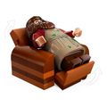 lego harry potter 76428 hagrid s hut an unexpected visit extra photo 6