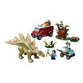 lego jurassic world 76965 world dinosaur missions stegosaurus discovery extra photo 2
