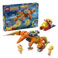 lego sonic 77003 the hedgehog super shadow vs biolizard extra photo 1