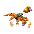 lego sonic 77003 the hedgehog super shadow vs biolizard extra photo 2