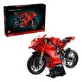 lego technic 42202 ducati panigale v4 s motorcycle extra photo 1