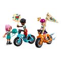 lego friends 42624 adventure camp cozy cabins extra photo 6