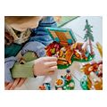 lego friends 42624 adventure camp cozy cabins extra photo 8