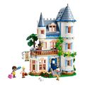 lego friends 42638 castle bed and breakfast extra photo 2