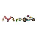lego ninjago 71820 ninja team combo vehicle extra photo 3