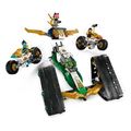 lego ninjago 71820 ninja team combo vehicle extra photo 5