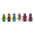 lego ninjago 71820 ninja team combo vehicle extra photo 7